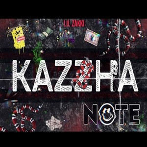 Kazzha Note