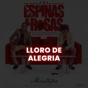 Lloro De Alegria (Explicit)