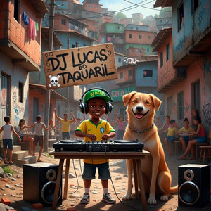 DJ LUCAS DO TAQUARIL - Joga a xota, joga a bunda (Explicit)
