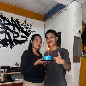 TAK MAU TERLUKA LAGI