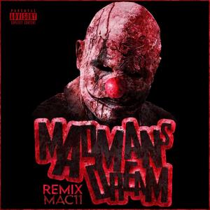 Madman's Dream Remix (feat. Slender & OMS Bess) [Explicit]