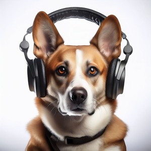 Susurros De Vibraciones Que Invitan Al Sueño Del Perro