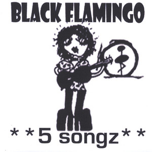 Black Flamingo - sometimez