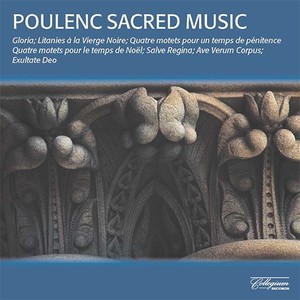 4 Motets pour un temps de pénitence, FP 97 - Tristis est anima mea (4首忏悔时期经文歌，FP 97)