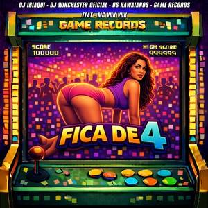 Fica De 4 (Explicit)