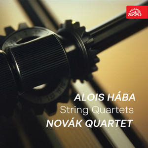 Hába: String Quartets