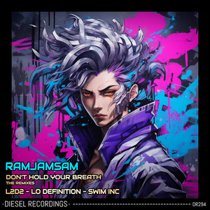 Don't Hold Your Breath - The Remixes (L2D2 Remix)