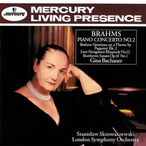 Piano Concerto No. 2 in B-Flat Major, Op. 83 - I. Allegro non troppo (降B大调第2号钢琴协奏曲，作品83 - ピアノキョウソウキョクダイニバン　ヘンロチョウチョウ　サクヒン８３: ダイイチガクショウ|ピアノ協奏曲第2番  変ロ長調  作品83: 第1楽章: ALLEGRO NON TROPPO)