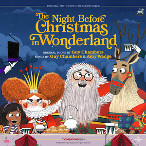 The Night Before Christmas in Wonderland (Original Motion Picture Soundtrack)