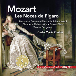 Le nozze di Figaro, K. 492 - Le nozze di Figaro, K. 492, Act 4 Scene 9: Recitativo secco, 