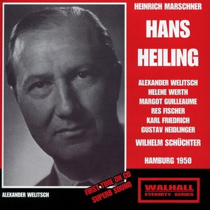 Hans Heiling, Op. 80 - Hans Heiling, Op. 80: Act III: Marsch