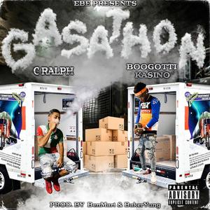 Gasathon (feat. Boogotti Kasino) [Explicit]