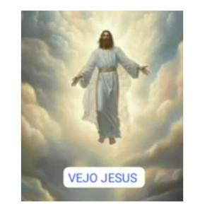 Vejo Jesus