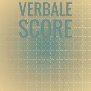 Verbale Score