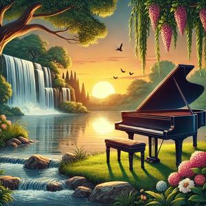 UG Records: Relaxing Piano Vol. 3 – Echoes of Serenity