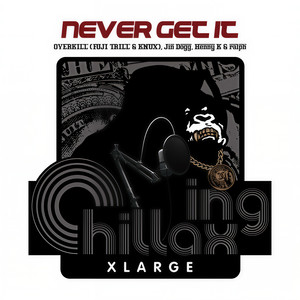 Never Get It (feat. Henny K & ralph) (Explicit)