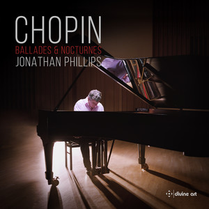 Jonathan Phillips - Nocturne in B major,  Op.62 No.1