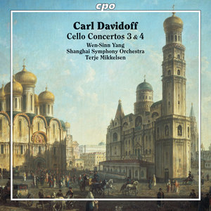 DAVIDOFF, C.: Cello Concertos Nos. 3 and 4 (Wen-Sinn Yang, Shanghai Symphony, Mikkelsen)