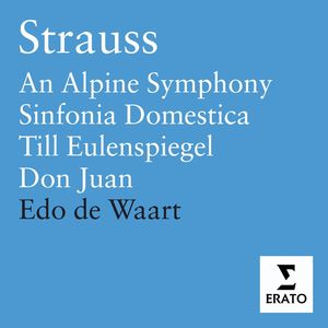 Strauss, R: An Alpine Symphony, Op. 64 - I. Night