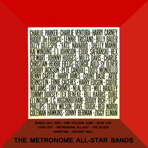 The Metronome All-Star Bands