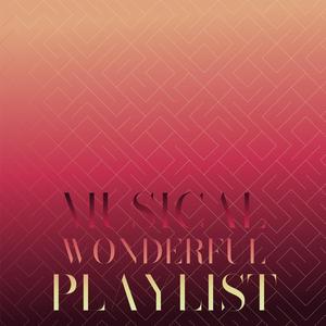 Musical Wonderful Playlist