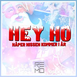 Hey ho (håper nissen kommer i år)