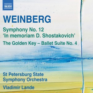 Symphony No. 12, Op. 114 - II. Allegretto