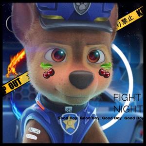 Fight Night (feat. Lil Broke Boiiii) (Explicit)