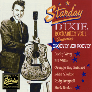 Starday-Dixie Rockabilly - Volume 1