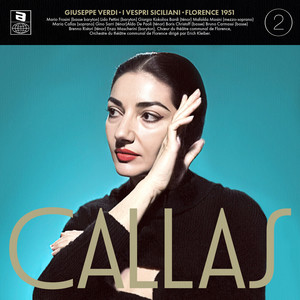 Maria Callas I Vespri Siciliani