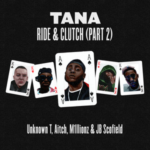 Ride & Clutch, Pt. 2 (Explicit)