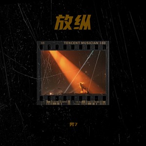 放纵 (DJ纪轩版)封面