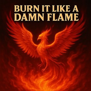 Burn It Like a Damn Flame (Explicit)