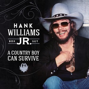 Intro: Hank Williams, Junior Junior (Live)
