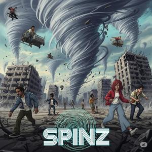 Spinz (feat. Tali thaloner) (Explicit)