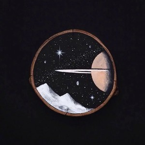 淤泥深处的星星