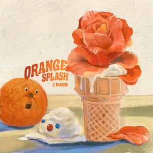 Orange Splash