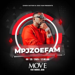 MOVE (feat. Marcel Jean) (Explicit)