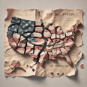 Divided States of America