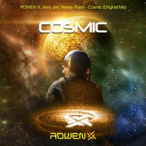 Cosmic (feat. Jerry-Jerr & Kelsey Rainn)