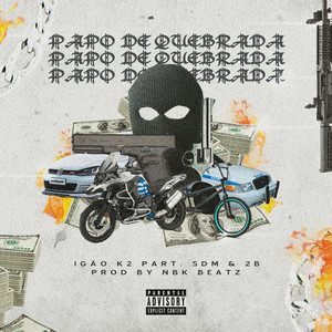 Papo de quebrada (Explicit)