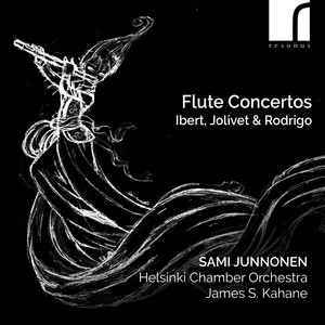 Concierto Pastoral for Flute and Orchestra - II. Adagio