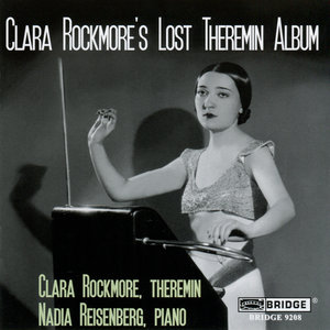 Clara Rockmore's Lost Theremin Album