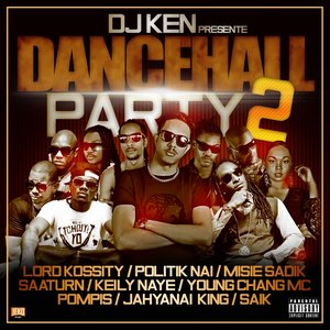 Dancehall Party 2 (Explicit)