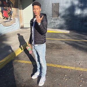 Change On Me (Explicit)