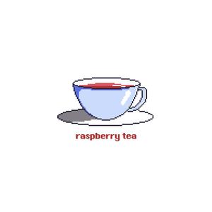 raspberry tea