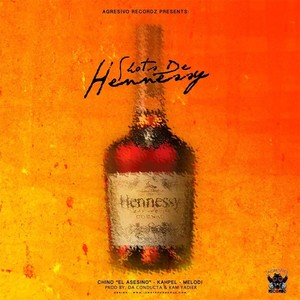 Shots de Hennessy (feat. Kahpel & Melodi) [Explicit]