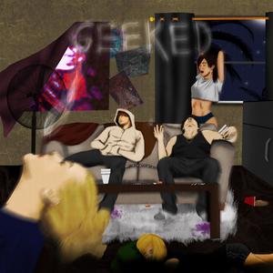 Geeked (feat. Yvng J) (Explicit)
