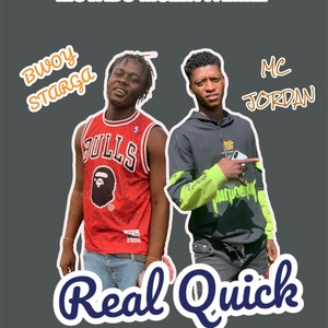 Real Quick (feat. Mc Jordan)