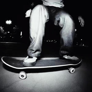 skate (feat. KeeTone) (Explicit)